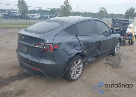 2023 Tesla Model Y Rwd z USA, uszkodzony, nr VIN 7SAYGDEDXPF944310